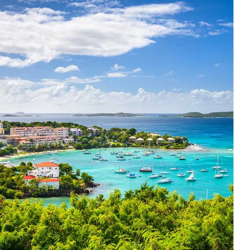 U.S. Virgin Islands (USVI)